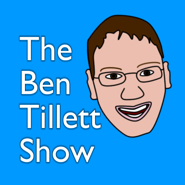 The Ben Tillett Show Logo